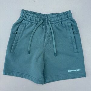 adidas x Pharrell Williams Humanrace Sweat Shorts | Size 3XS | NWOT | SOLD OUT